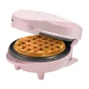 Bestron Wafelijzer Ego (550W) roze