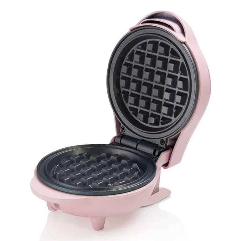Bestron Wafelijzer Ego (550W) roze