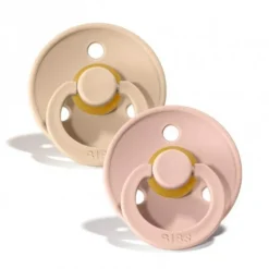 Bibs fopspeen (2 stuks) 6-18 maanden