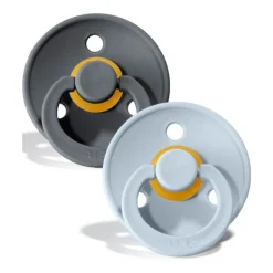 Bibs fopspeen (2 stuks) 6-18 maanden