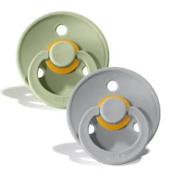 Bibs fopspeen (2 stuks) +18 maanden