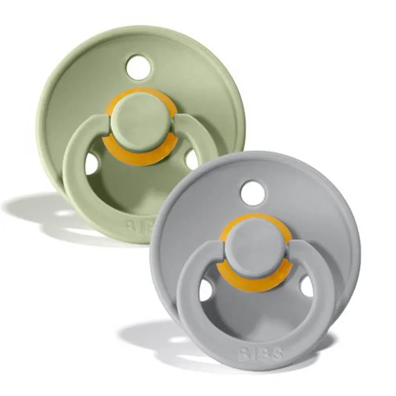 Bibs fopspeen (2 stuks) +18 maanden