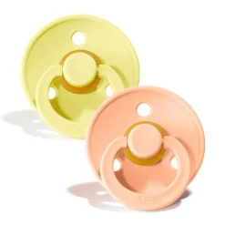 Bibs fopspeen (2 stuks) +18 maanden