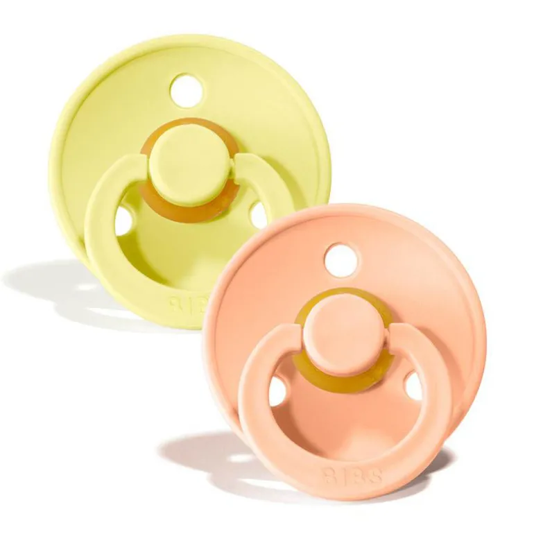 Bibs fopspeen (2 stuks) +18 maanden