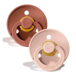 Bibs fopspeen (2 stuks) +18 maanden