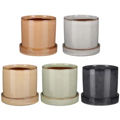 Bloempot Inger (5 ass.)