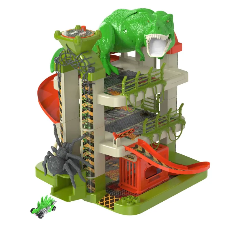 B/M Monster Mayhem + car