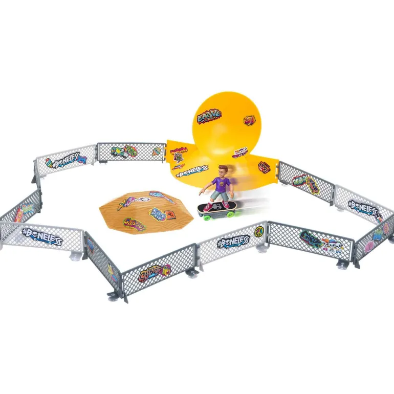 Boneless Ultimate Super Street Skatepark