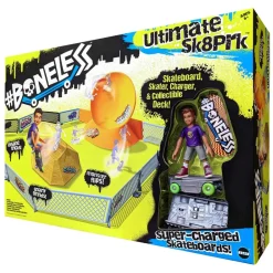 Boneless Ultimate Super Street Skatepark