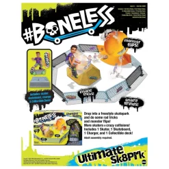 Boneless Ultimate Super Street Skatepark