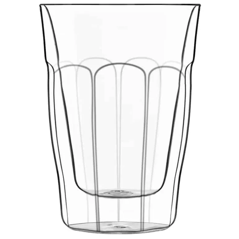 Bormioli Luigi hoge beker – 2 stuks