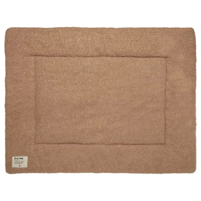 Boxkleed Boucle Biscuit