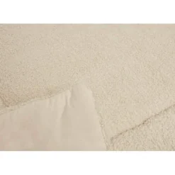 Boxkleed Boucle Naturel