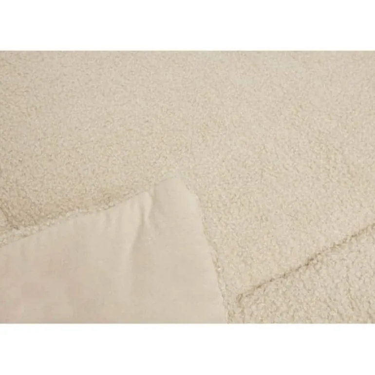 Boxkleed Boucle Naturel