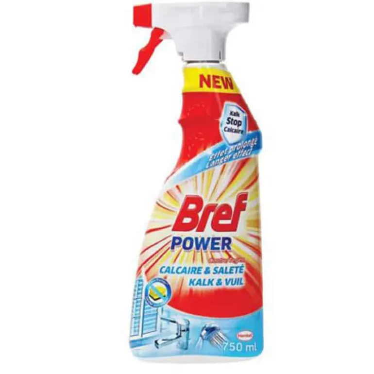 Bref Kalk & Vuil Spray 750ml