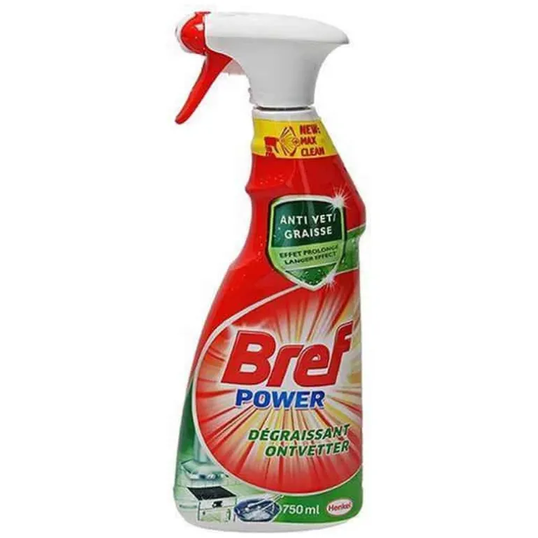 Bref Ontvetter Spray 750ml