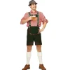 Broek Tiroler man