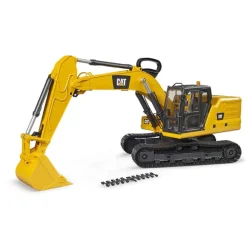 Bruder Cat Excavator