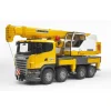 Bruder kraanwagen Liebherr