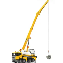 Bruder kraanwagen Liebherr