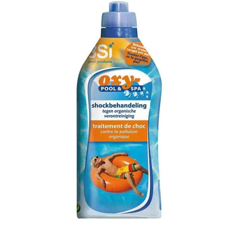 BSI Oxy-pool&spa 1kg