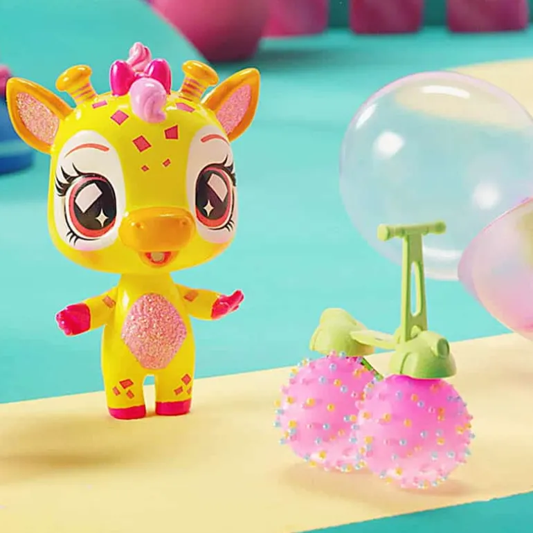 Bubiloons bubbels/diertjes – Verrassingsbal