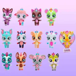 Bubiloons bubbels/diertjes – Verrassingsbal