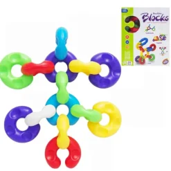 Buckles blocks (24 st.)