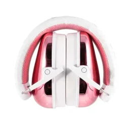 Buddyphones Guardian oorbeschermers roze