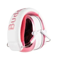 Buddyphones Guardian oorbeschermers roze