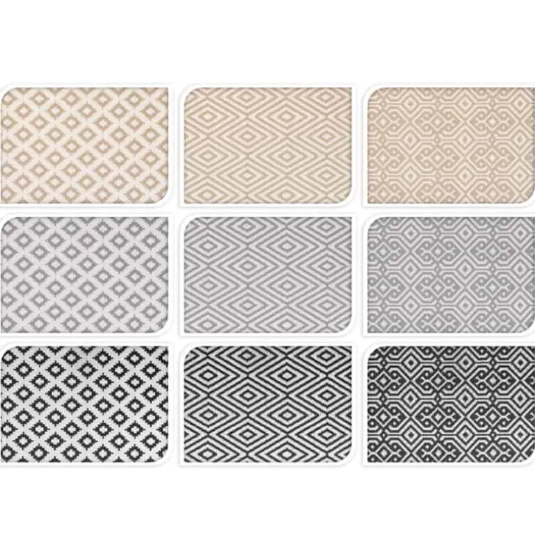 Buiten tapijt (120x180cm) in PP