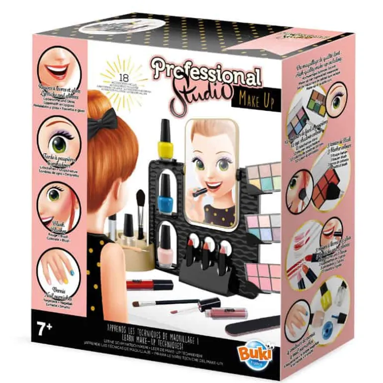 Buki Professionele Studio Make-up
