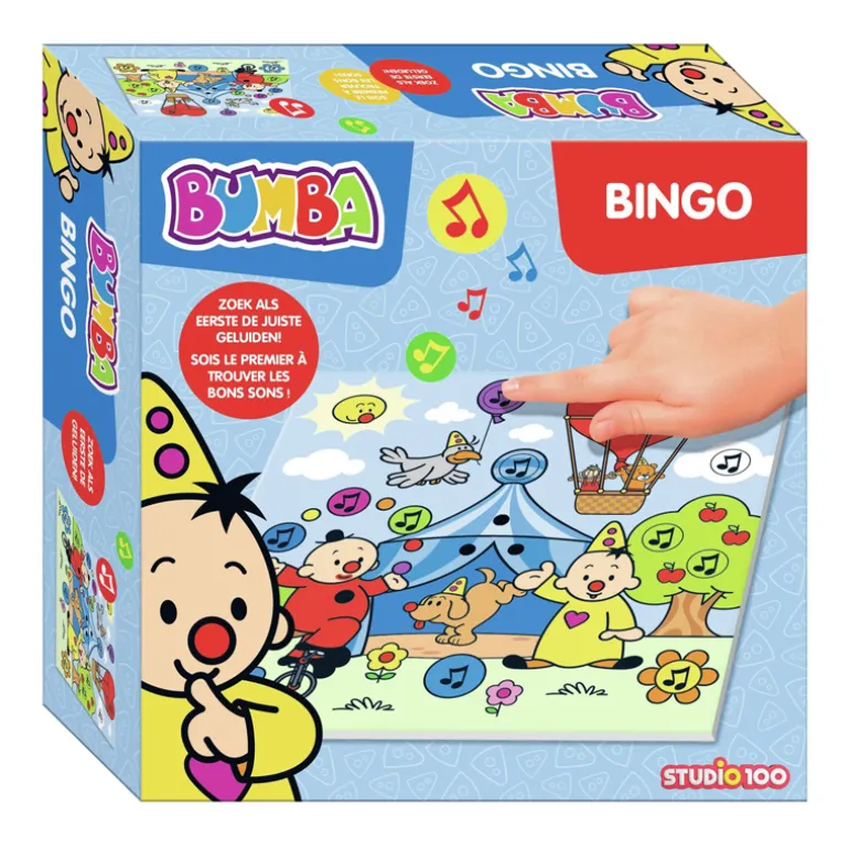 Bumba Bingo spel