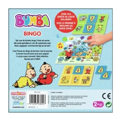 Bumba Bingo spel
