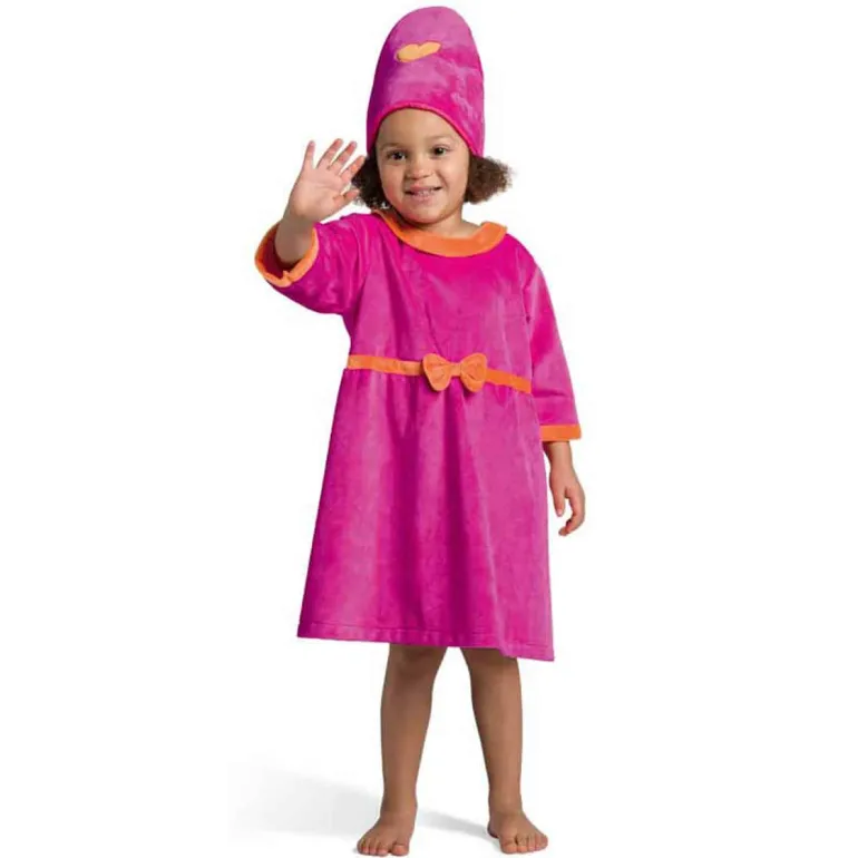 Bumba kleedje – Bumbina 1-4 jaar