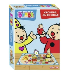 Bumba Mijn eerste circusspel