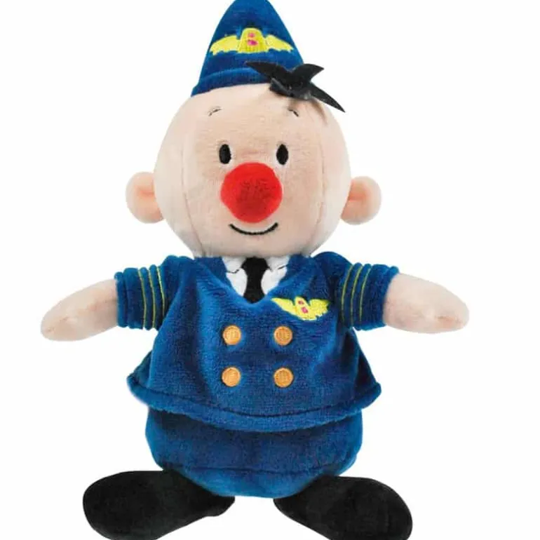 Bumba pluche (beroepen)