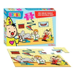 Bumba puzzel (12st) ‘Een nieuw tandje’
