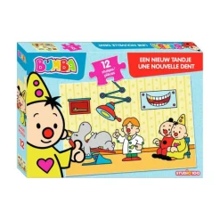 Bumba puzzel (12st) ‘Een nieuw tandje’
