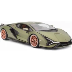 Burago Lamborghini Sian fkp 37 1:24