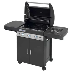Campinggaz Gasbarbecue Serie 3 Classic LS black