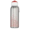 Campus Isoleerfles Flip-up (350ml) roze