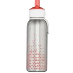 Campus Isoleerfles Flip-up (350ml) roze