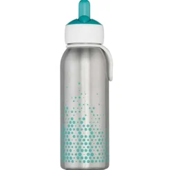 Campus Isoleerfles Flip-up (350ml) turquoise
