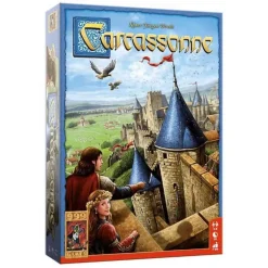 Carcassonne nieuw