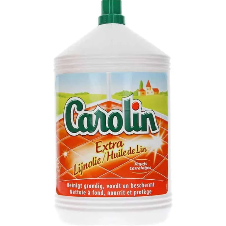Carolin Extra lijnolie 5L