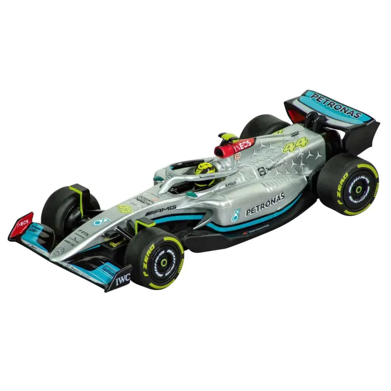 Carrera Go! 1:43 Racebaan Max Performance