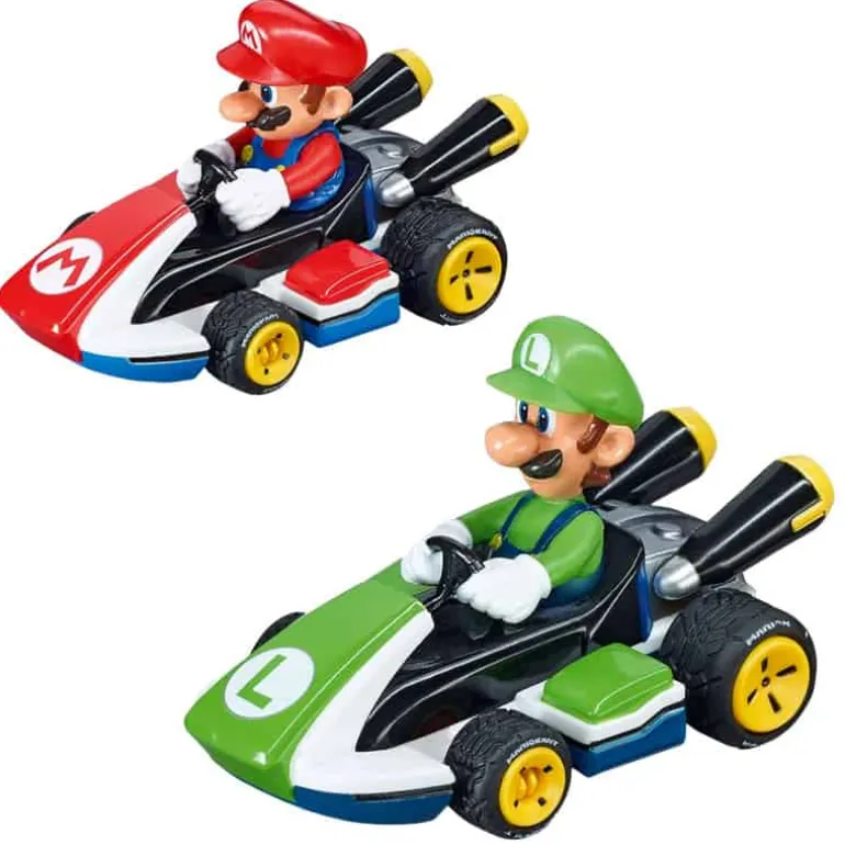 Carrera Go! Racebaan “Nintendo Mario Kart 8” ( 1:43)