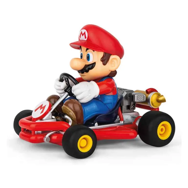 Carrera Mario Kart Pipe Cart