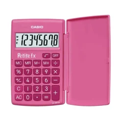 Casio wetenschap rekenmachine Petite Fix – rose